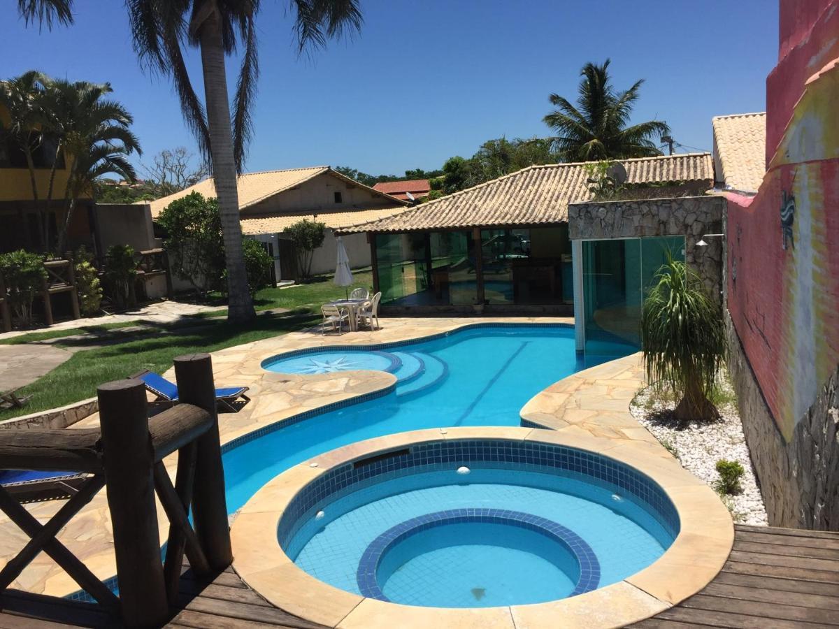 Pousada Coracao De Buzios Bagian luar foto