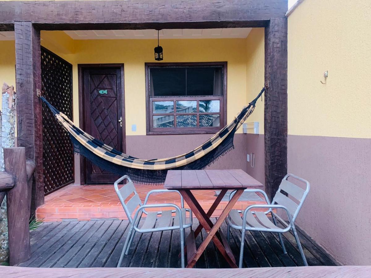 Pousada Coracao De Buzios Bagian luar foto