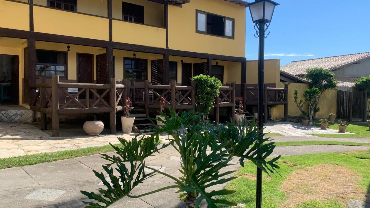 Pousada Coracao De Buzios Bagian luar foto