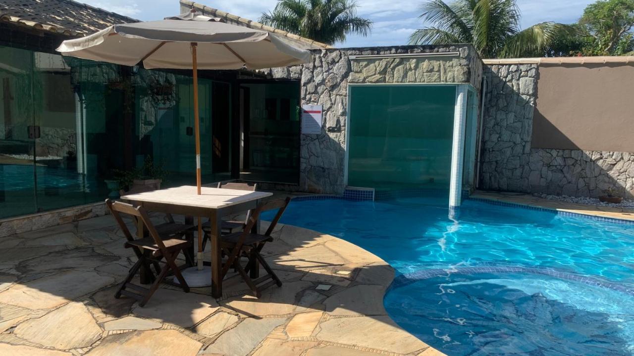 Pousada Coracao De Buzios Bagian luar foto