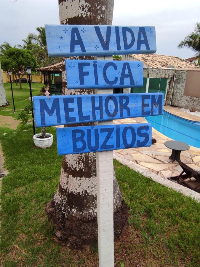 Pousada Coracao De Buzios Bagian luar foto