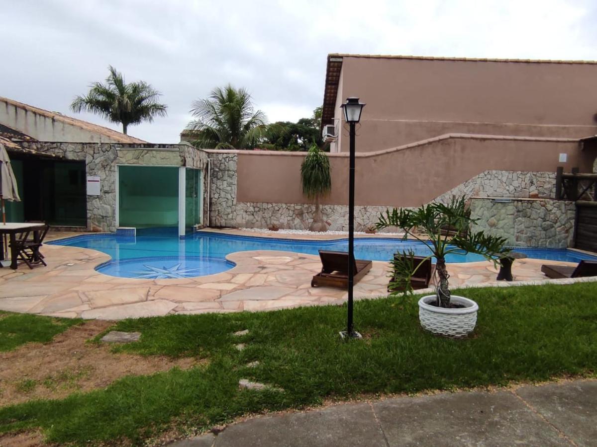 Pousada Coracao De Buzios Bagian luar foto